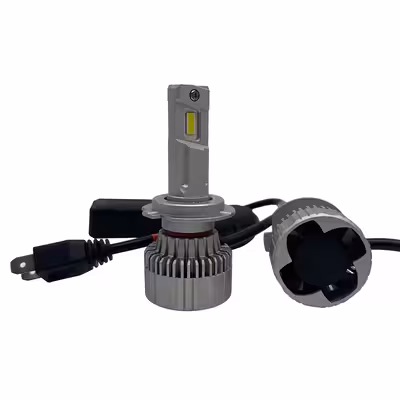 Quality 65W 6500K Automotive LED Headlight Bulbs 10000LM High Output for Offroad Pickup Trucks factory